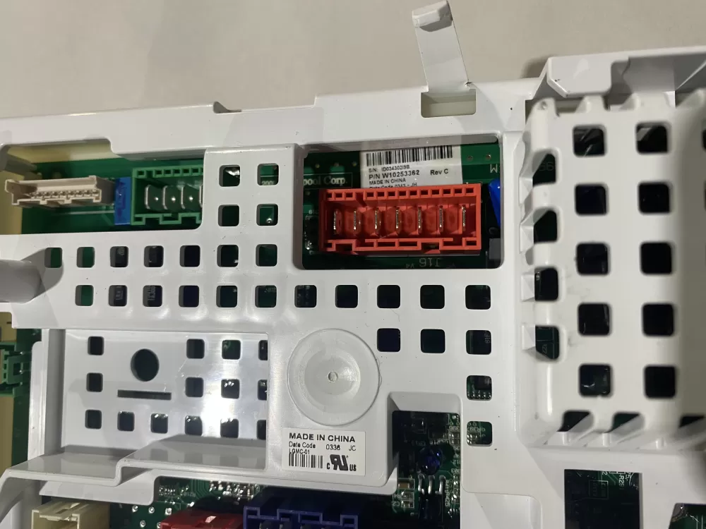 Kenmore W10296027 W10393472 PS3500776 Washer Control Board AZ145476 | BK2437