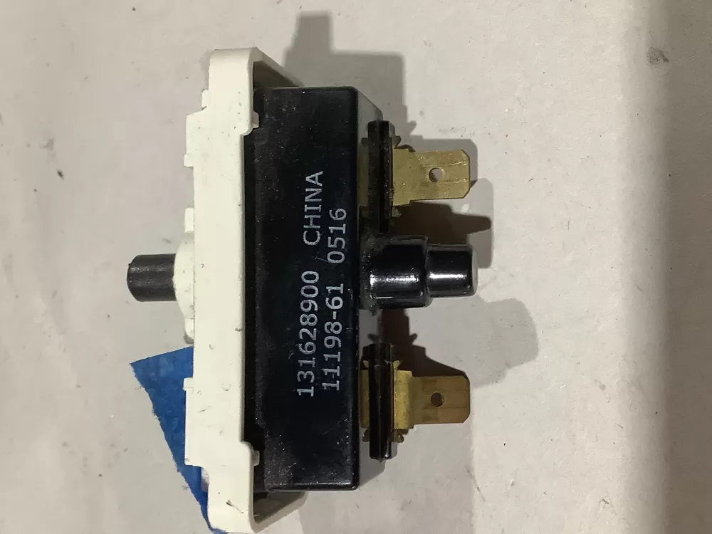 Frigidaire 131628900 Dryer Start Switch AZ104230 | Sl30