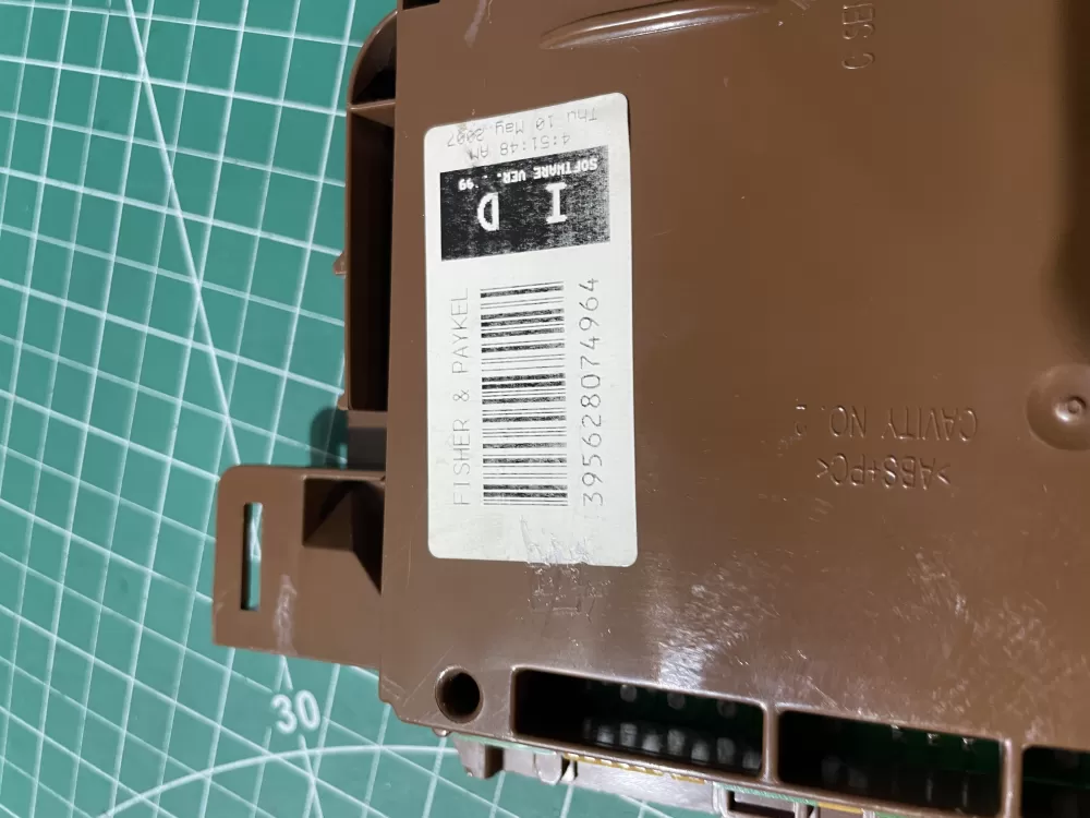 OEM Fisher & Paykel Dryer Sensor Control Board 395628074964 AZ189954 | Wm807