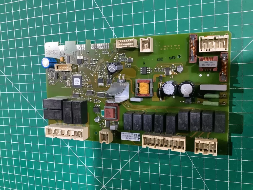 Miele ELP761  EPL792 Microwave Control Board