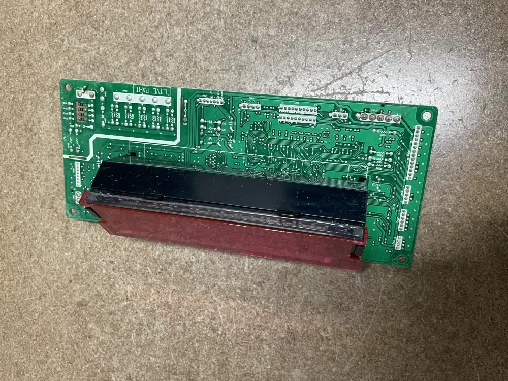 LG EBR80595701 Range Control Board