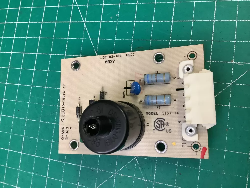 1137-83-10B Rheem Furnace Board - Control