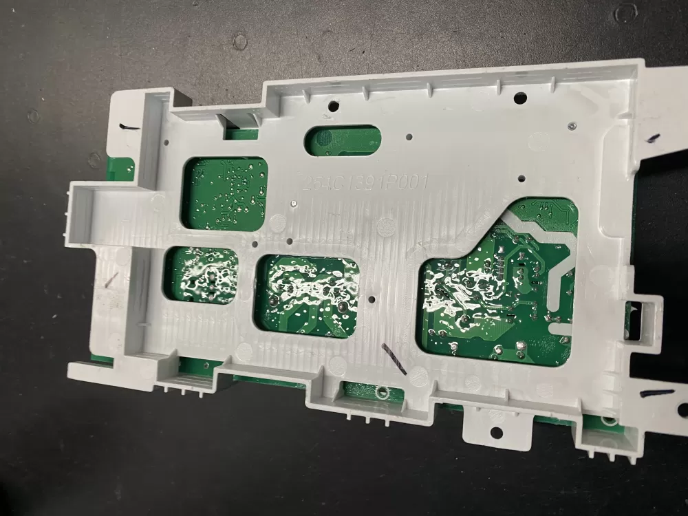 GE 234D2617G001 Washer Control Board AZ16476 | BK822