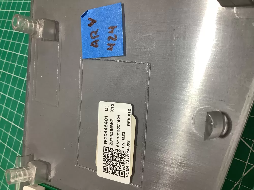 Whirlpool W10446401 W10553780 Dryer Control Board Panel AZ185515 | ARV424