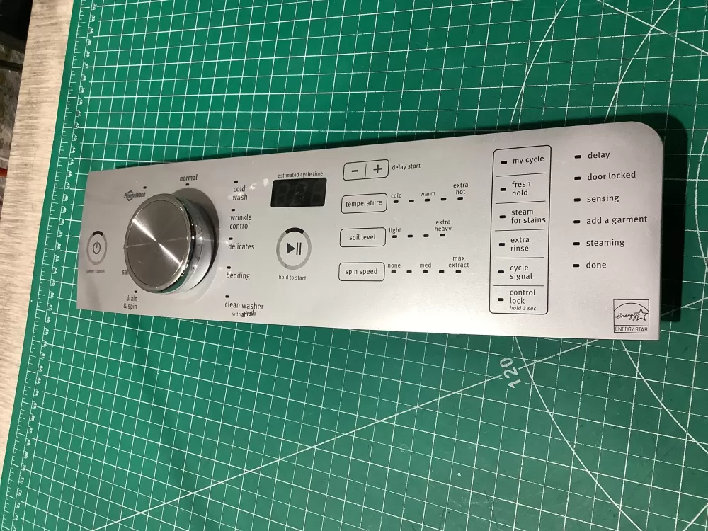 Maytag W10679031 W10825105 W10911042 PS11769776 Washer Control Board Console