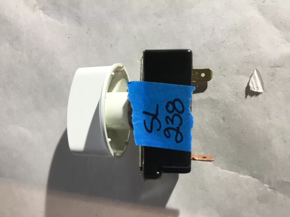GE 175D2315P009 WE4X881 Dryer Control Board Switch AZ150547 | Sl238