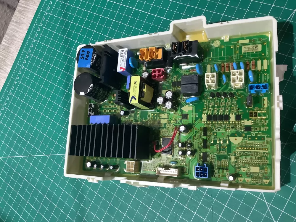 LG Kenmore EBR79950240 Washer Control Board AZ190382 | ARV635