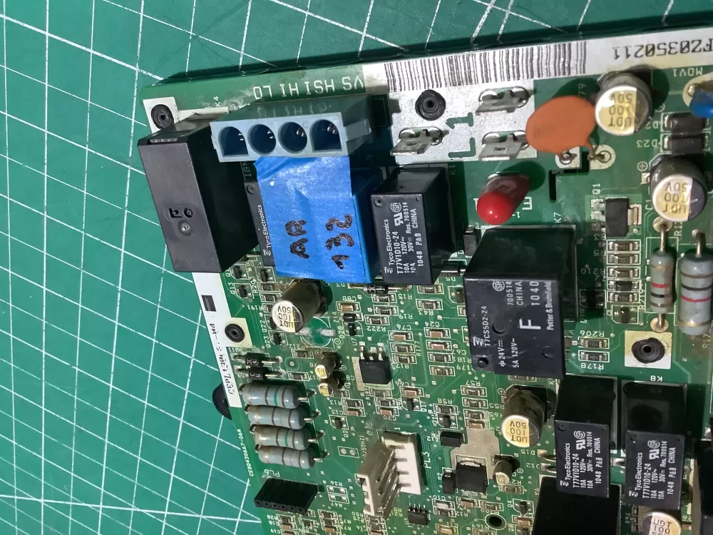 Carrier CEBD430667-06A Furnace Control Board Circuit Bryant AZ187631 | AR132