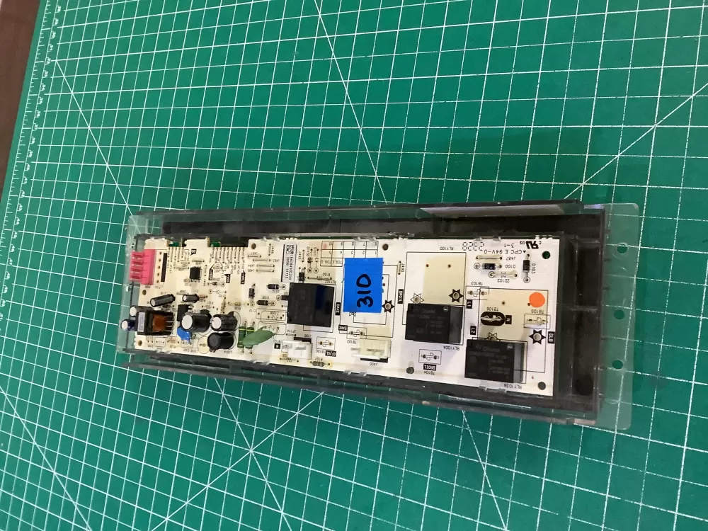 GE 164D8450G233 Range Control Board AZ204368 | NR310