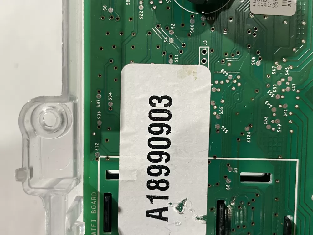 Electrolux Washer A18990903 Main Control Board AZ185670 | Wm423