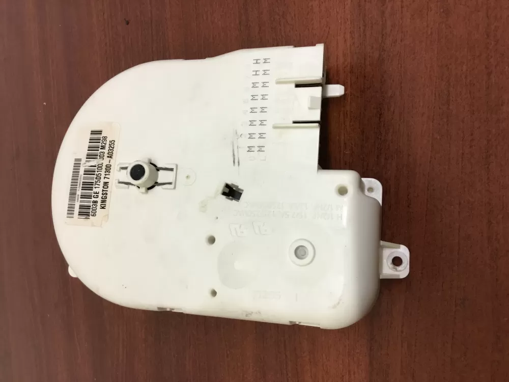 Whirlpool WH12X10295 175D5100P003 Washer Timer AZ31401 | NR1670