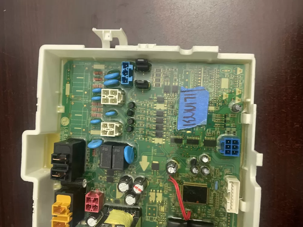 LG EBR79950226 Washer Control Board AZ97454 | KM717