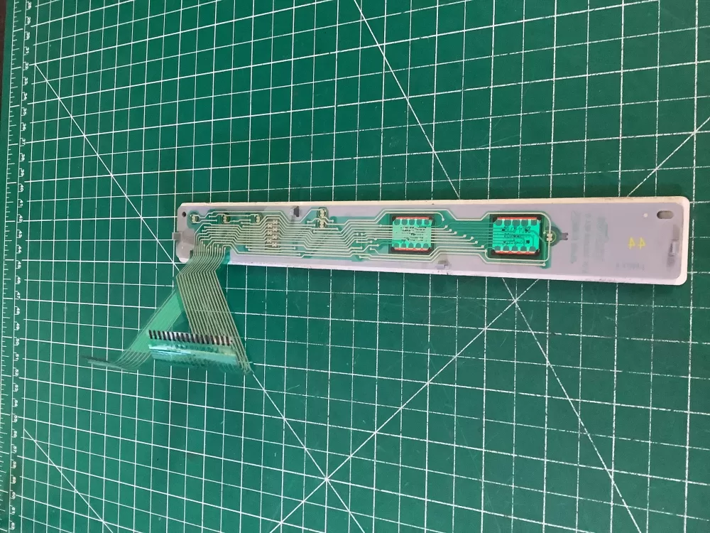 Whirlpool 2307000 Refrigerator Temperature Control Board AZ194889 | NR297