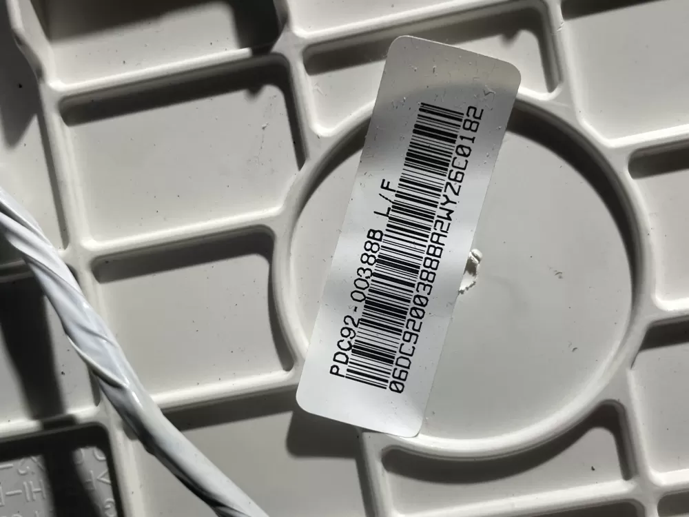 Samsung DC92 00388B DC41 00151A Dryer Control Board AZ37696 | Wm410