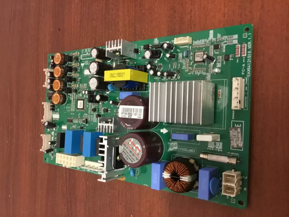 LG Kenmore EBR73304209 Refrigerator Control Board AZ54824 | NRV519