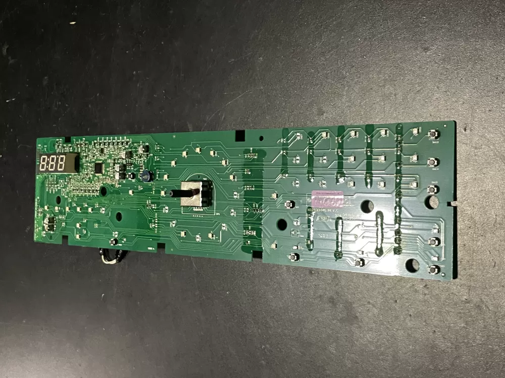 Whirlpool W10544207 Washer Board Control