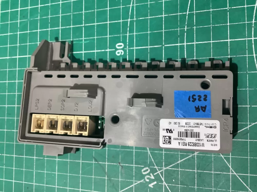 Whirlpool Maytag W10388229 WPW10388229 Washer Control Board AZ193146 | AR2251