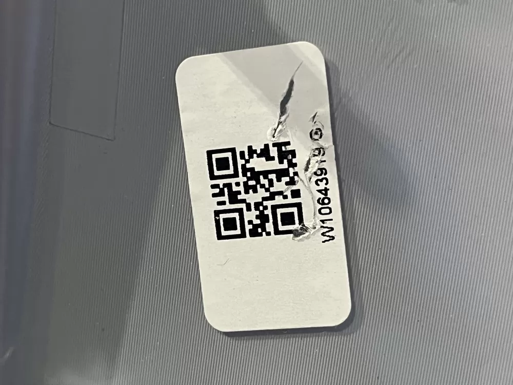 Kenmore W10643917 Washer Control Board Touchpad Panel AZ42281 | V419