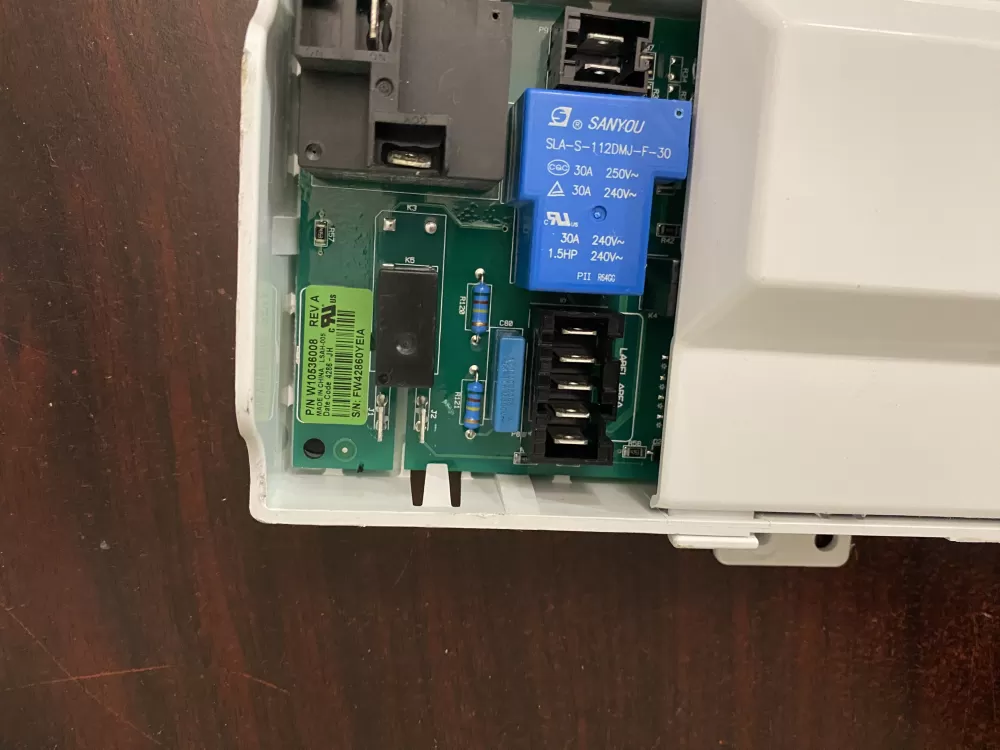 Whirlpool Maytag AP6022738 W10536008 Dryer Control Board AZ55831 | BK1968
