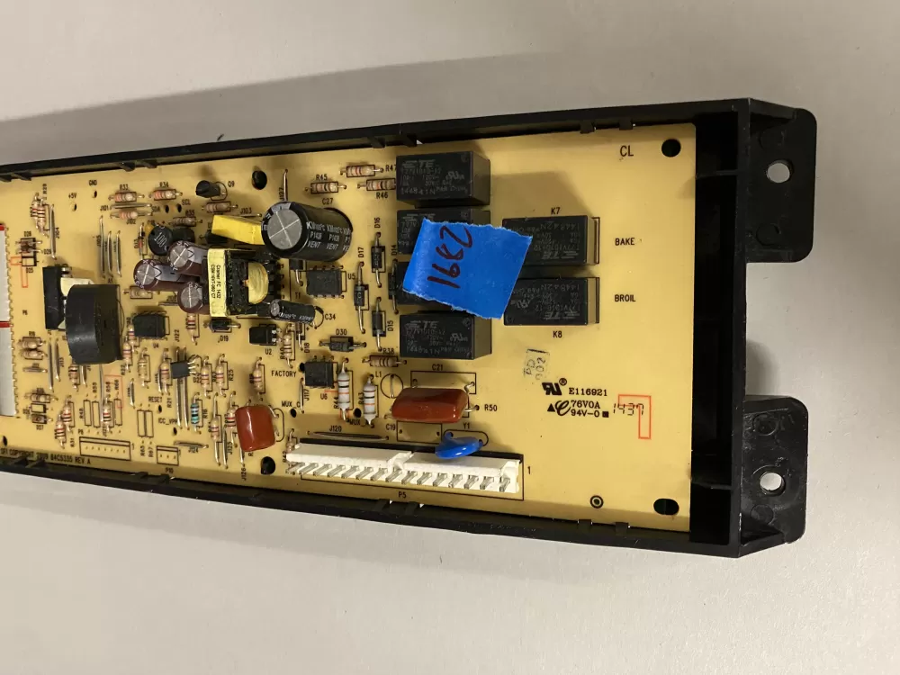Frigidaire AP6230537 316557217 5304509231 Range Control Board AZ230197 | BK1682