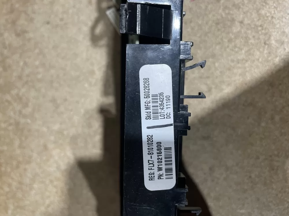 Maytag Whirlpool W10362709 Washer Control Board AZ59045 | KMV503