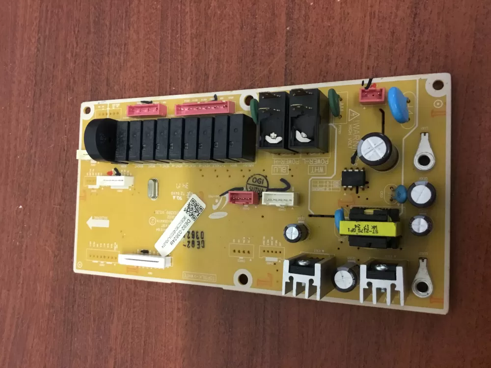 Samsung DE92-03624B DE41-00447A Microwave Main Control Board AZ35394 | NR14