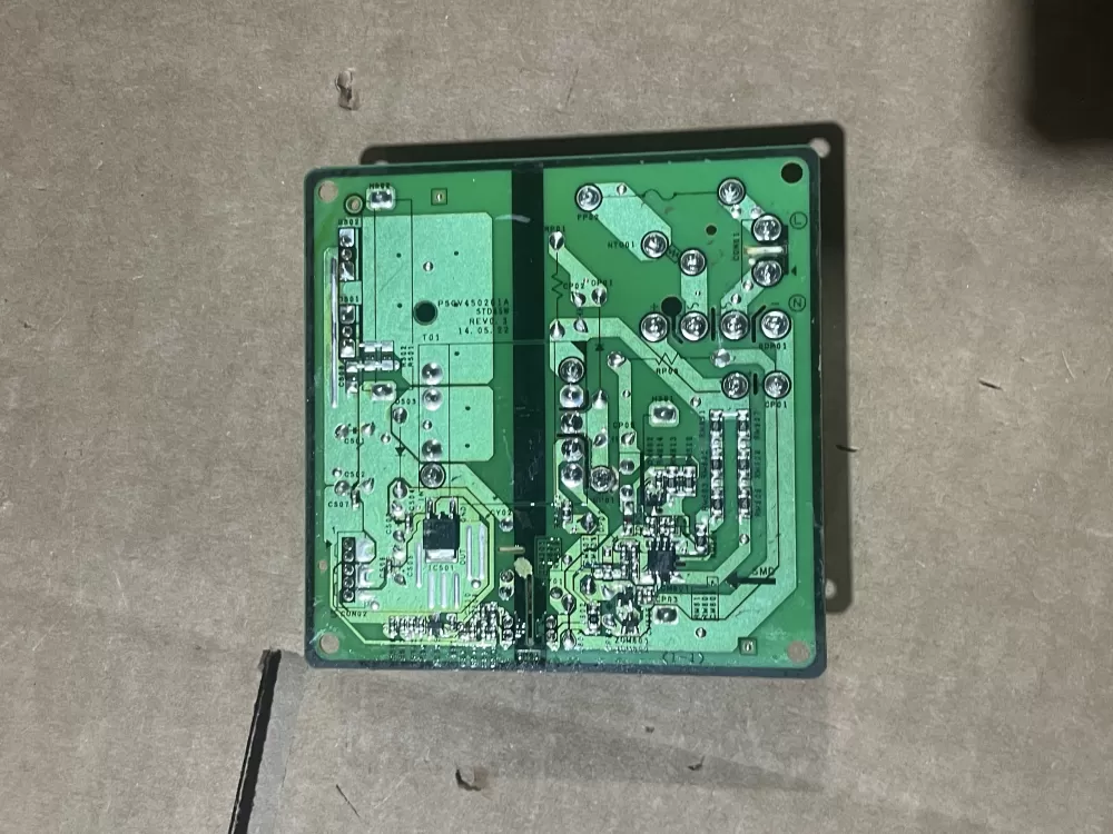 Samsung DA92-00486A AP5914912 Refrigerator Control Board AZ89727 | Wm2049