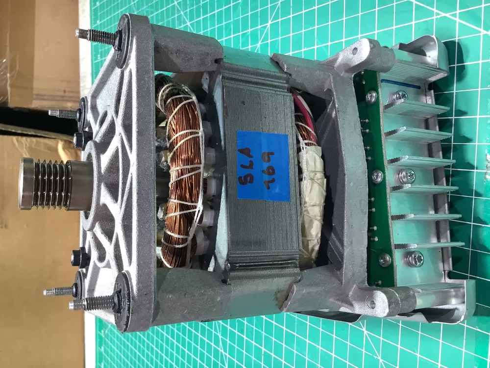 GE 175D5106G077 Washer Drive Motor AZ150184 | SL169