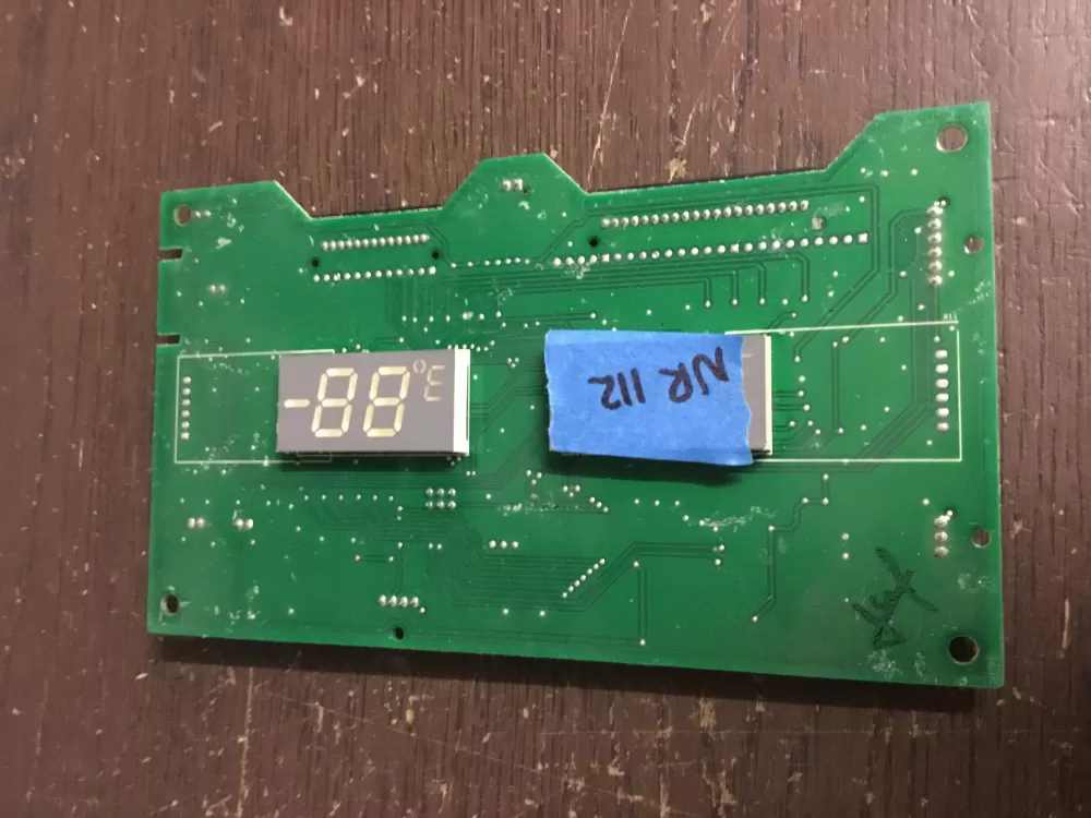 Kenmore 241973702 Refrigerator Dispenser Control Board AZ23450 | NR112