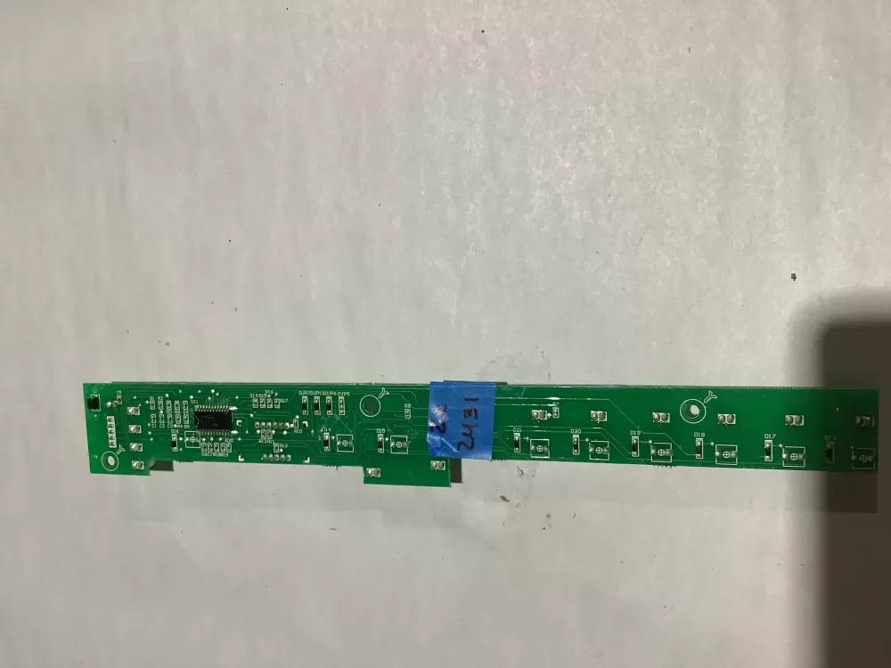 OEM Frigidaire Avanti Dishwasher Control 17176000021062 AZ144649 | ZC2431