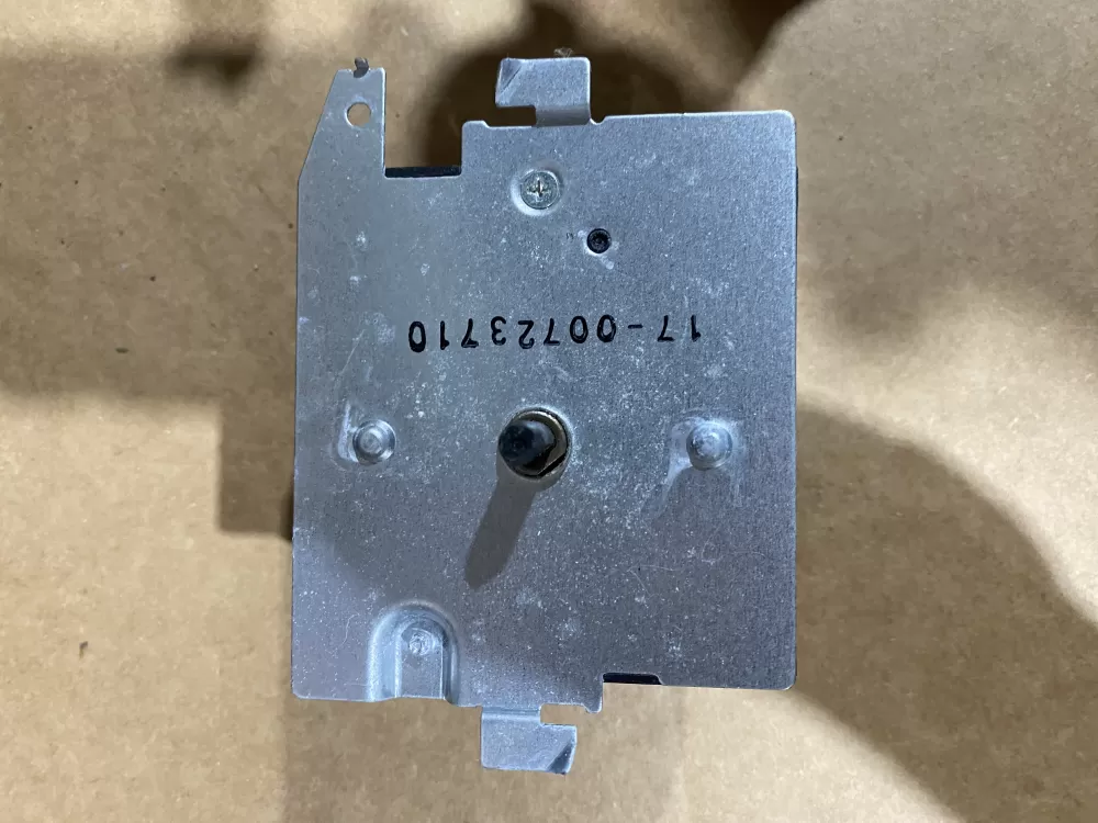 Hotpoint General Electric WE04X25586 234D2377P007 Dryer Timer AZ59174 | BK2038