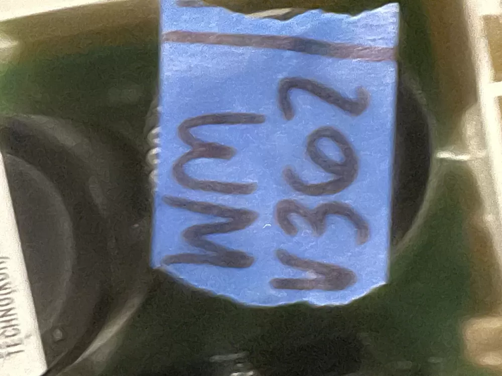 LG EBR38163349 EBR36525134 PD00034836 Washer Control Board AZ33164 | Wmv362