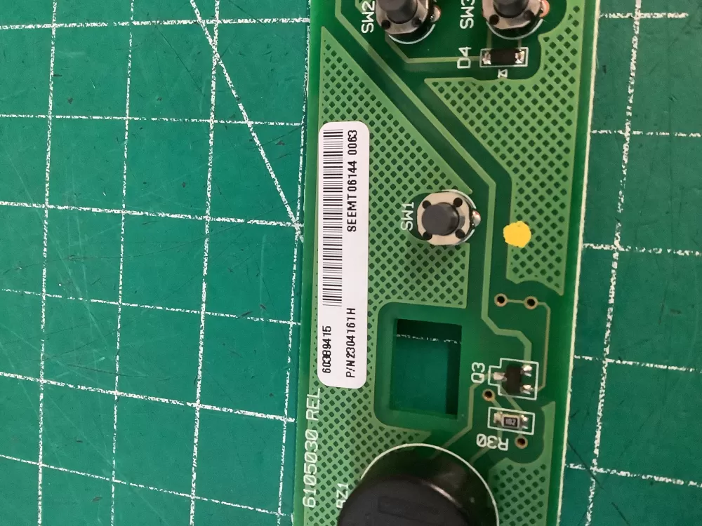 Whirlpool Kenmore 2304161 Refrigerator Control Board AZ225326 | NR339