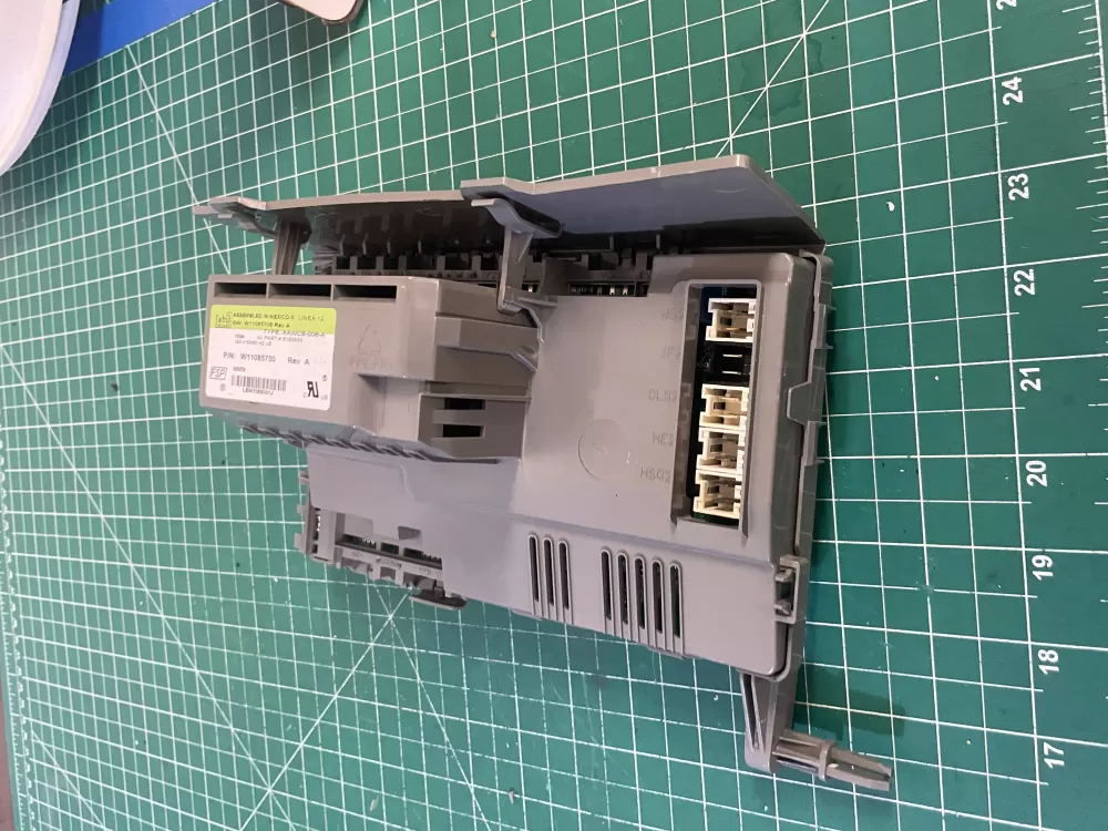 Whirlpool W11085730  W1108570  E162533  W11085708  E192533 Washer Control Board