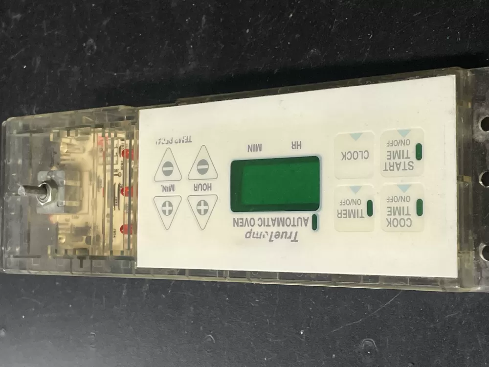 GE 183D7277P005 Rg01cxp002cn Oven Control Board aa AZ7146 | WM1656