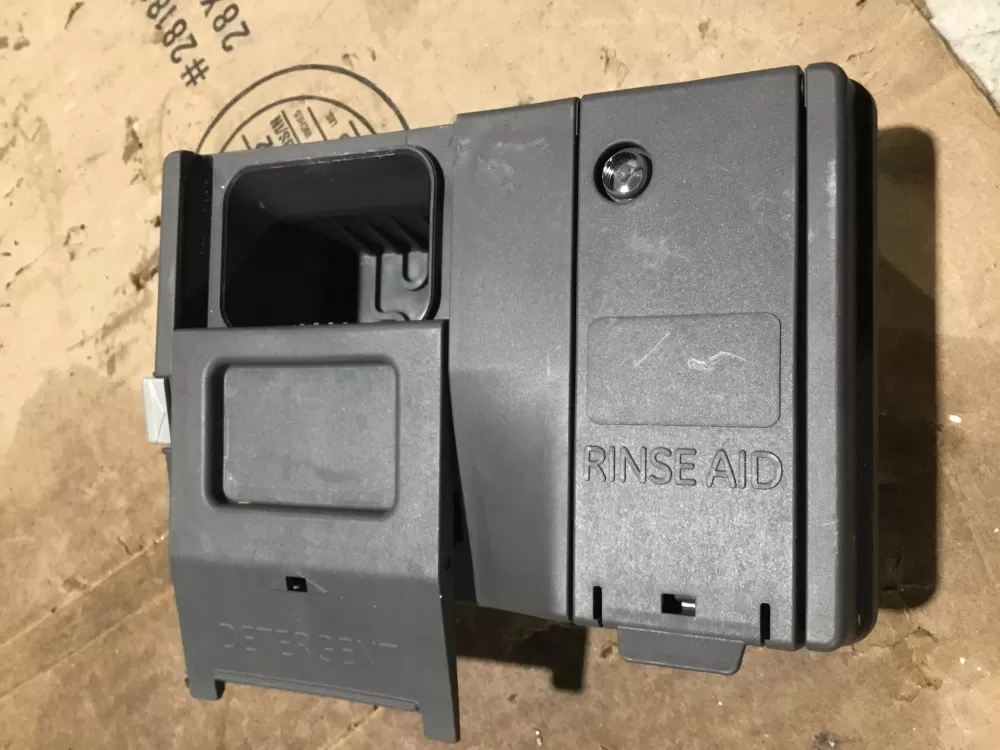 GE 265D1231P025 Dishwasher Detergent Dispenser AZ96454 | Sl154