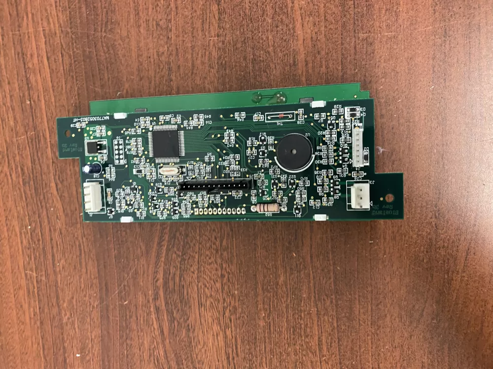 Whirlpool Dacor WP13053103 Refrigerator Display Control Board AZ50820 | BK1834