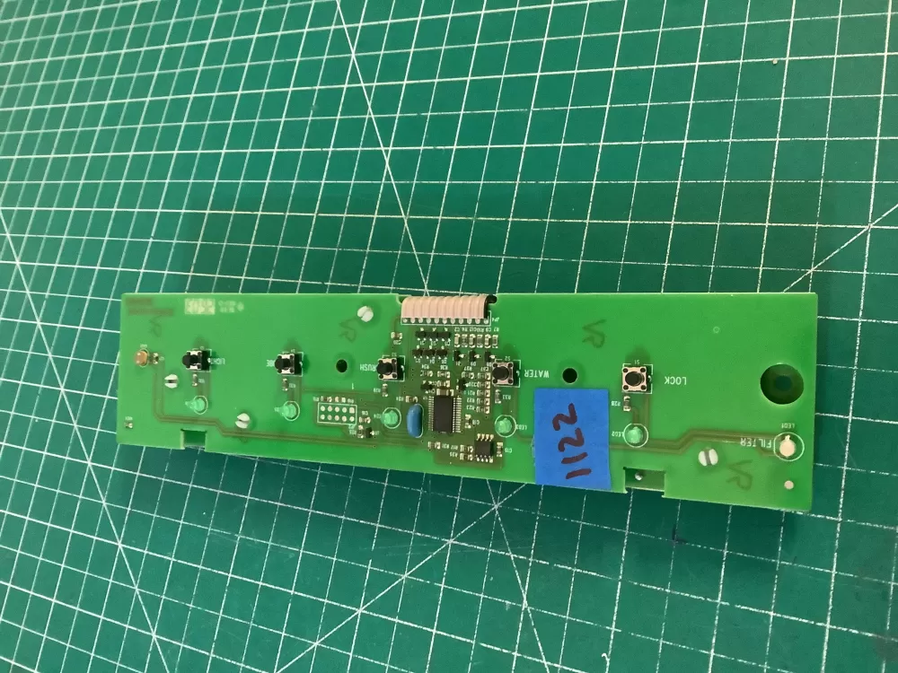 Maytag Amana WP67003622  Refrigerator Control Board Dispenser AZ206672 | NR1122