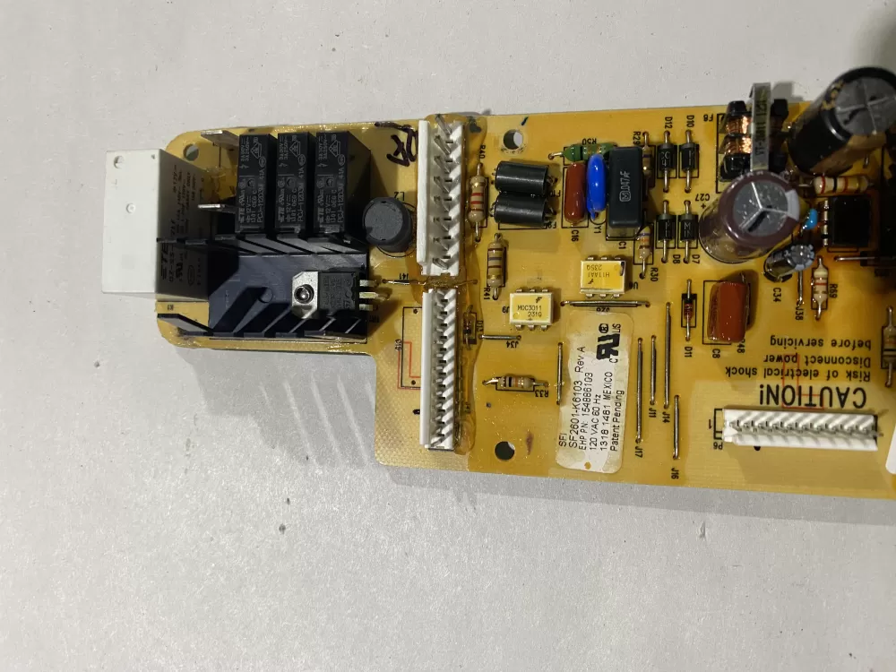 Frigidaire 5304514670 A03413702 Dishwasher Control Board AZ140868 | BK2366