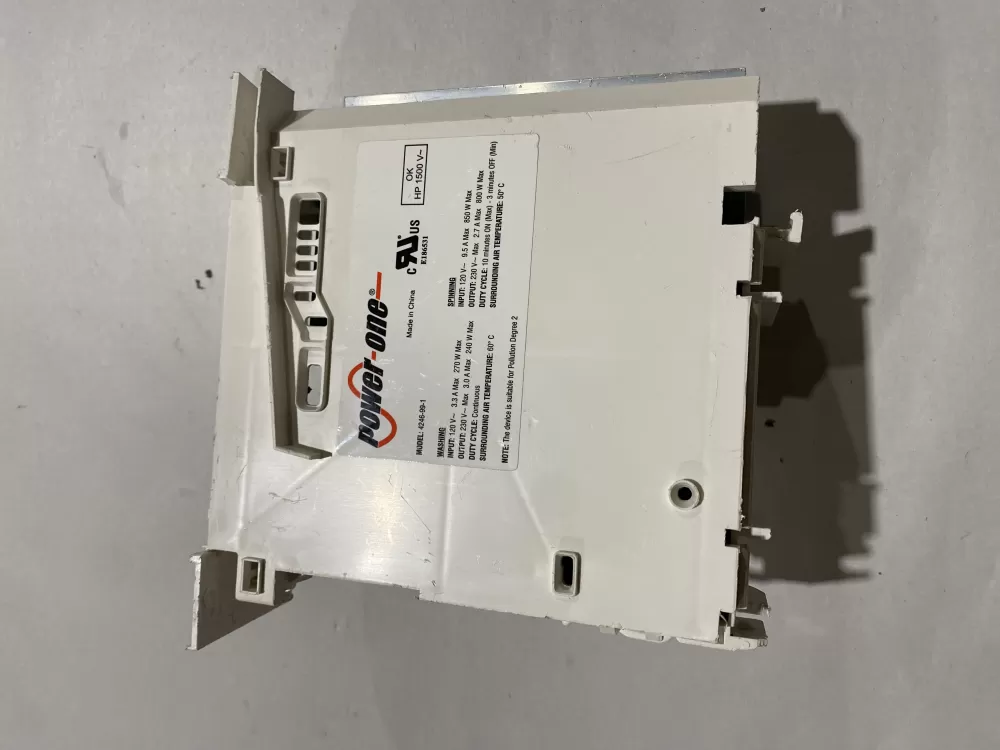 Frigidaire  Kenmore  Electrolux  White Westinghouse 5304504863  AP6025819  134409905  4452243  PS11758142  S134409904  S134409905  4246991  4246-99-100  01620880 Washer Control Board