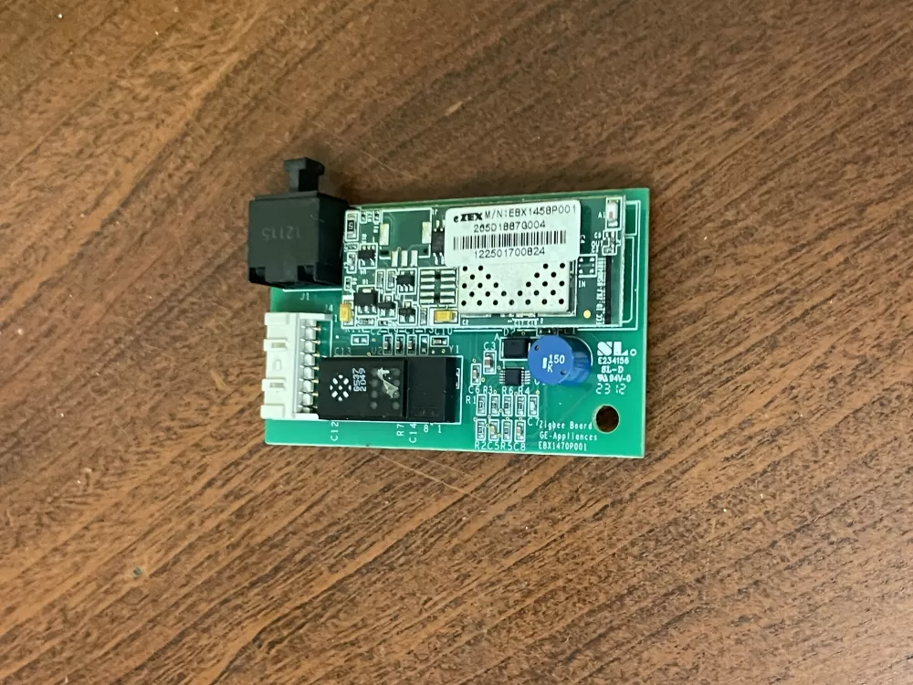 GE 197D8575G009 Refrigerator Control Board