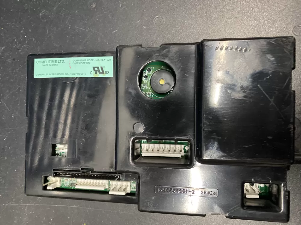 GE 165D7440G016 Dishwasher Control Board AZ16203 | BK811