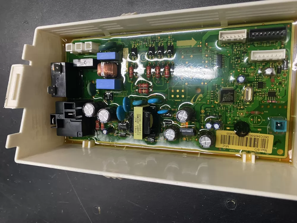 Samsung DC94-05363A Dryer Control Board Part # Free AZ302 | BKV118