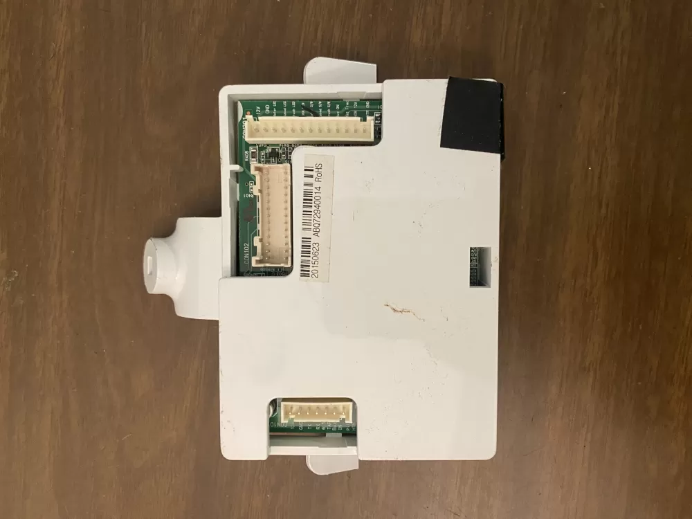 Kenmore AP6235816  EBR78988402 Refrigerator Display Power Control Board