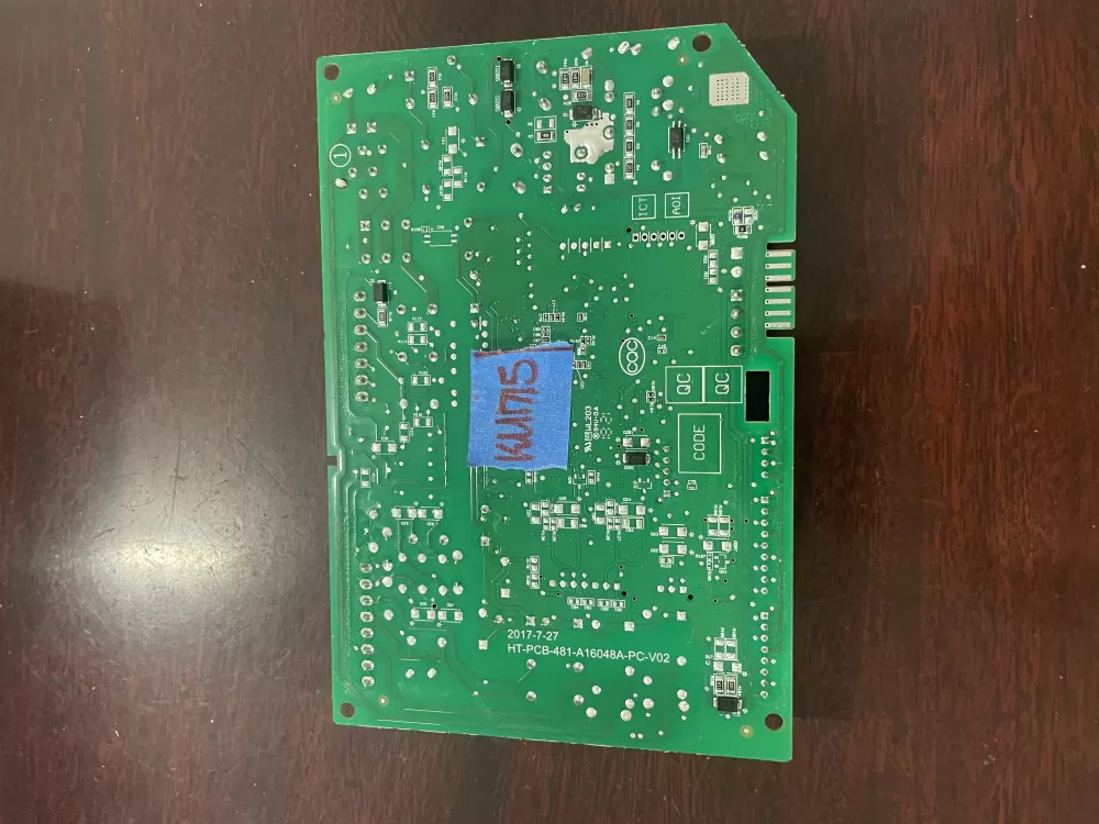 Kenmore W11023173 W11133692 Refrigerator Control Board AZ41101 | KM1715