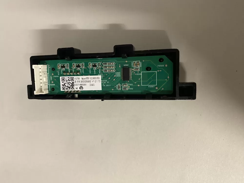GE 265D3256G002 WD21X28718 Dishwasher Control Board AZ229434 | BK1897