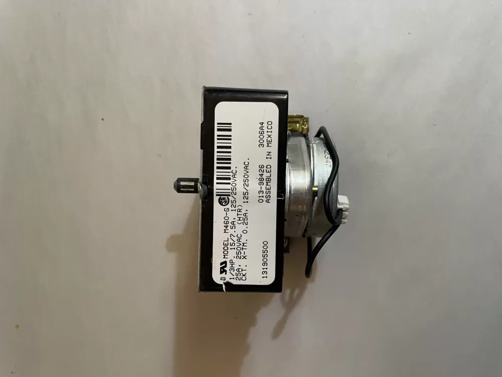 Frigidaire  Kenmore  Westinghouse AP2107842 823124 131905500 PS646424 Dryer Timer