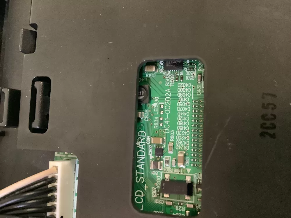 Samsung DC41 00202A Washer Display Board Dc92 01099a AZ199964 | NR2755