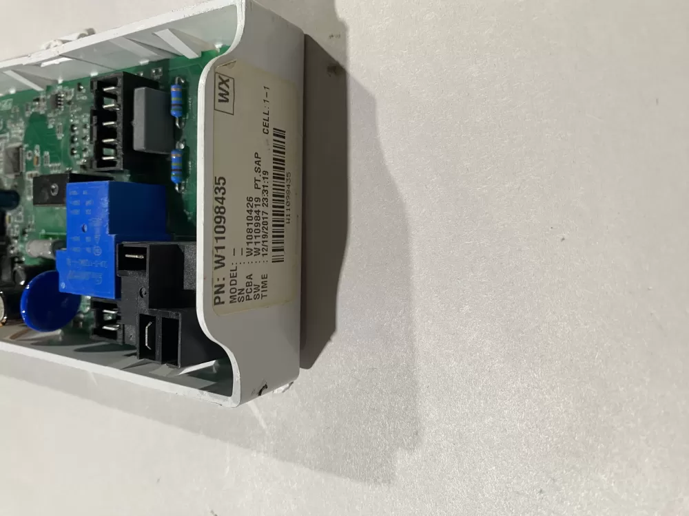 Maytag Whirlpool W11098435 W11158453 Dryer Control Board AZ141386 | BK1675