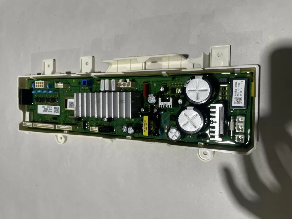 Samsung DC92-02003A Washer Control Board